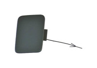 Flap, towing hook