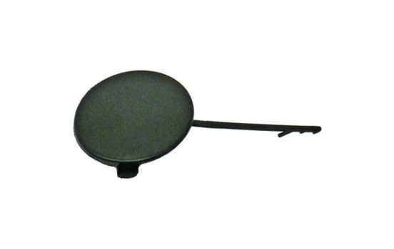 Flap, towing hook