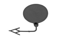 Flap, towing hook