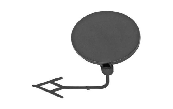 Flap, towing hook