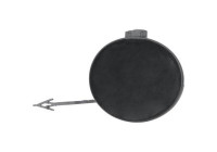 Flap, towing hook