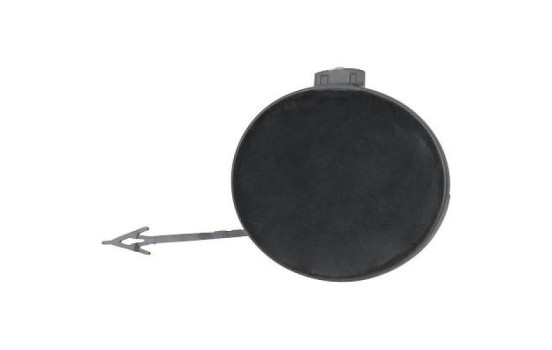 Flap, towing hook