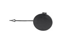 Flap, towing hook