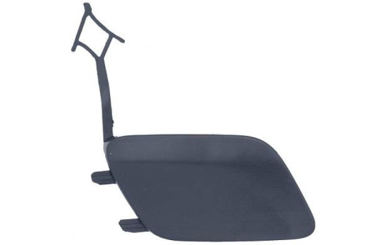 Flap, towing hook