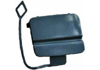Flap, towing hook