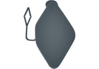 Flap, towing hook