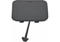 Flap, towing hook