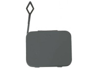 Flap, towing hook