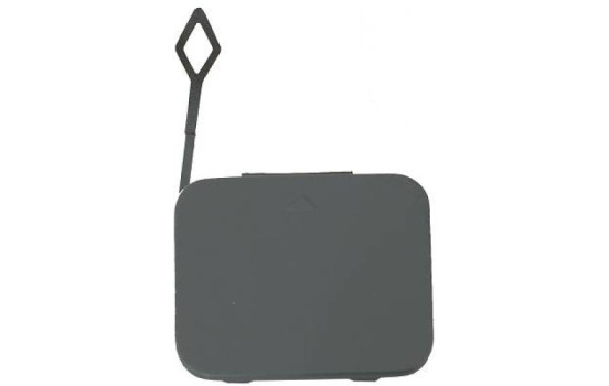 Flap, towing hook