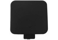Flap, towing hook