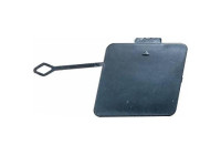 Flap, towing hook