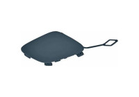 Flap, towing hook