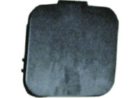 Flap, towing hook