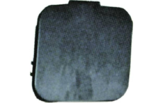 Flap, towing hook