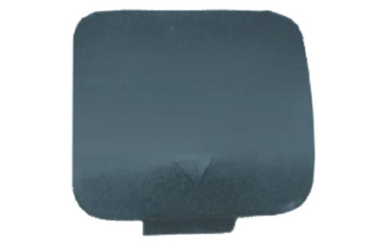 Flap, towing hook