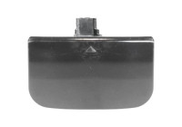 Flap, towing hook