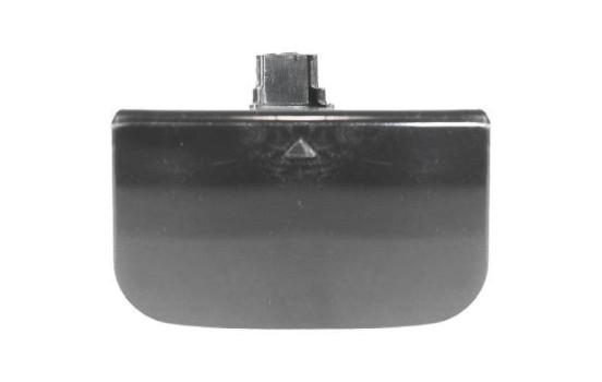 Flap, towing hook