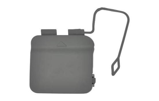 Flap, towing hook