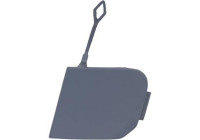 Flap, towing hook