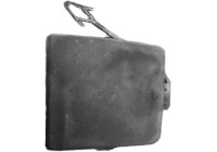 Flap, towing hook