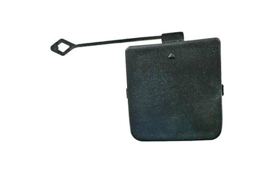 Flap, towing hook