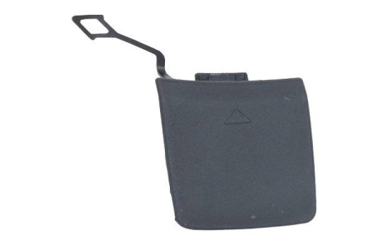 Flap, towing hook