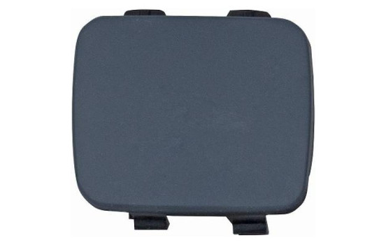 Flap, towing hook