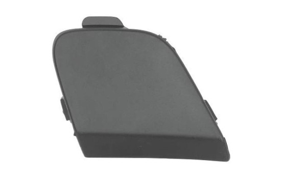 Flap, towing hook
