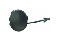 Flap, towing hook