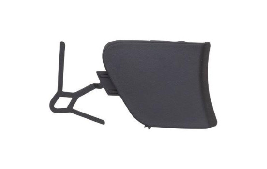 Flap, towing hook