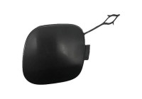 Flap, towing hook