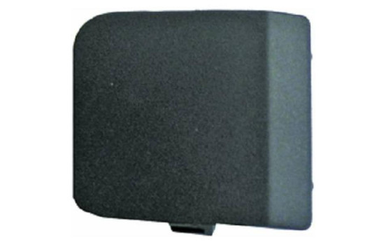 Flap, towing hook