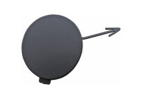 Flap, towing hook