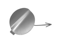 Flap, towing hook