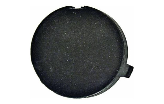 Flap, towing hook