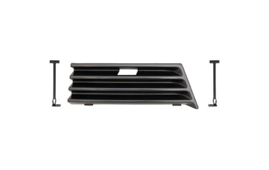 Flap, towing hook