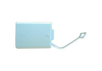Flap, towing hook