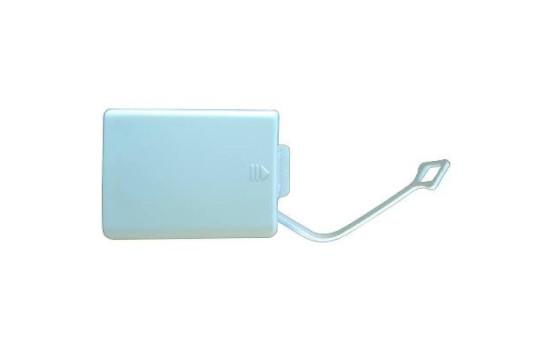 Flap, towing hook