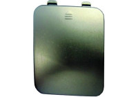 Flap, towing hook