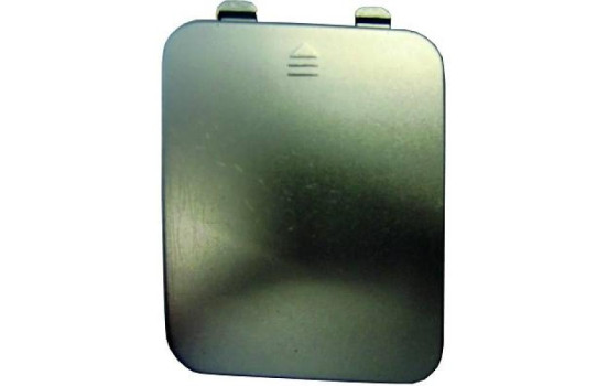Flap, towing hook