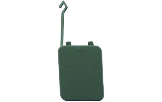 Flap, towing hook