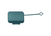 Flap, towing hook