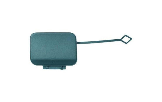 Flap, towing hook