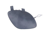 Flap, towing hook