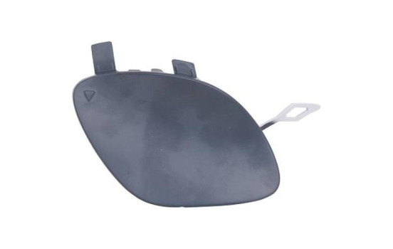 Flap, towing hook