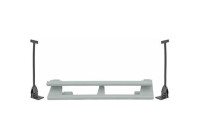 Flap, towing hook