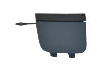 Flap, towing hook