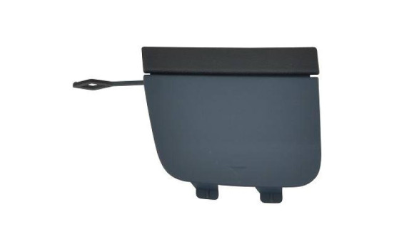 Flap, towing hook