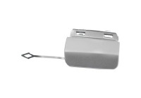 Flap, towing hook