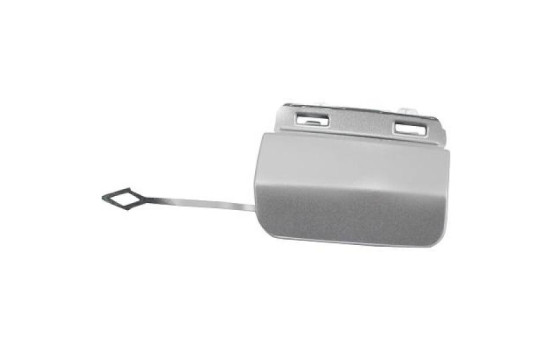 Flap, towing hook